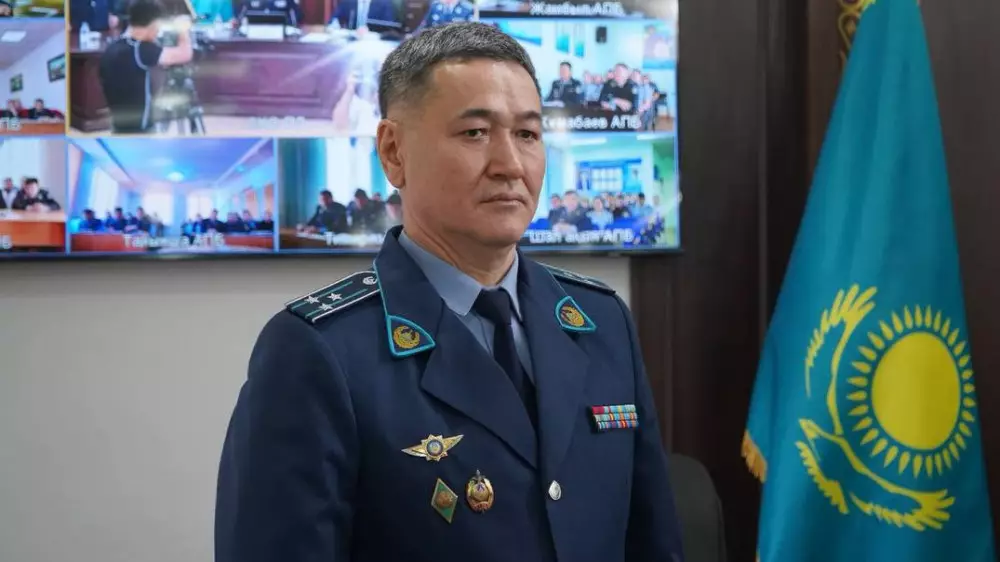 Кадровые перестановки в МВД: кто возглавил полицию СКО