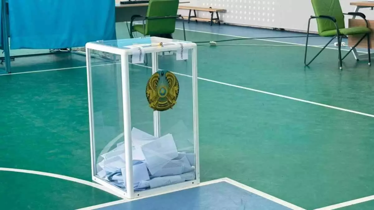 Құрылтай сайлауына арналған бюллетень қандай болады: Орталық сайлау комиссиясы үлгіні көрсетті