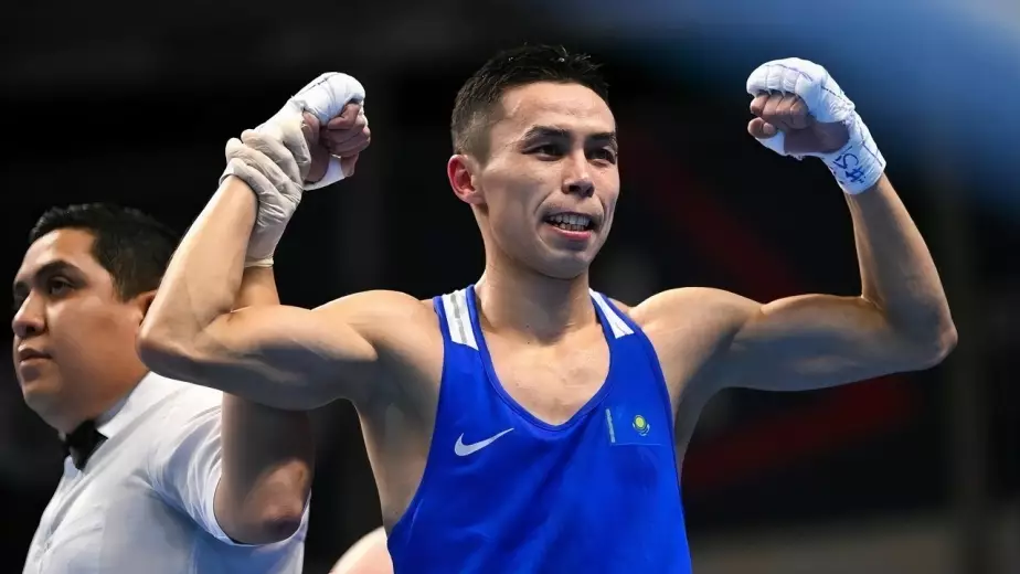 Сакен Бибосынов проведет третий бой в профи против чемпиона WBO Africa