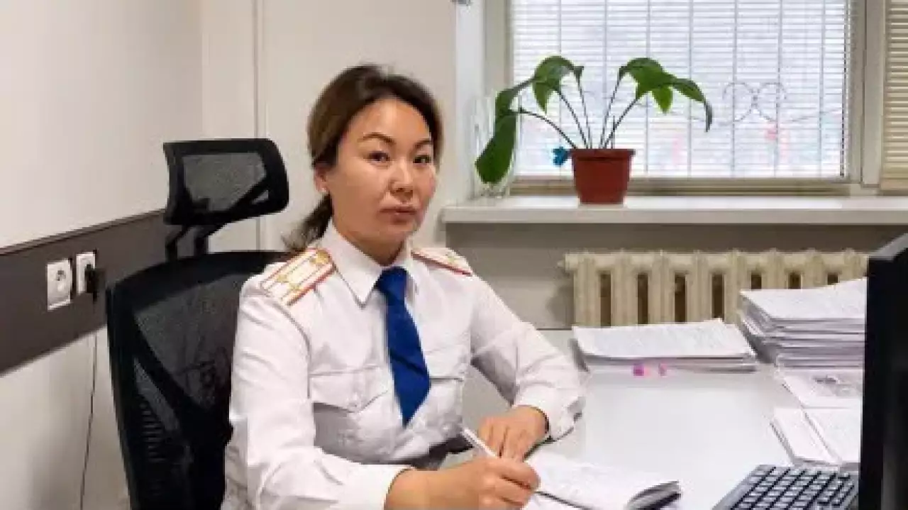 Замглавы управления миграционной службы ДП Астаны задержали по уголовному делу