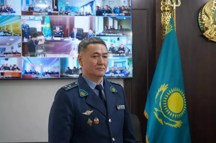 ІІМ-де ауыс-түйіс жүрді: кімдер жаңа қызметке тағайындалды?