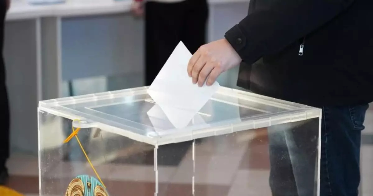 Құрылтай сайлауы: Азаматтар нені білуі керек? 