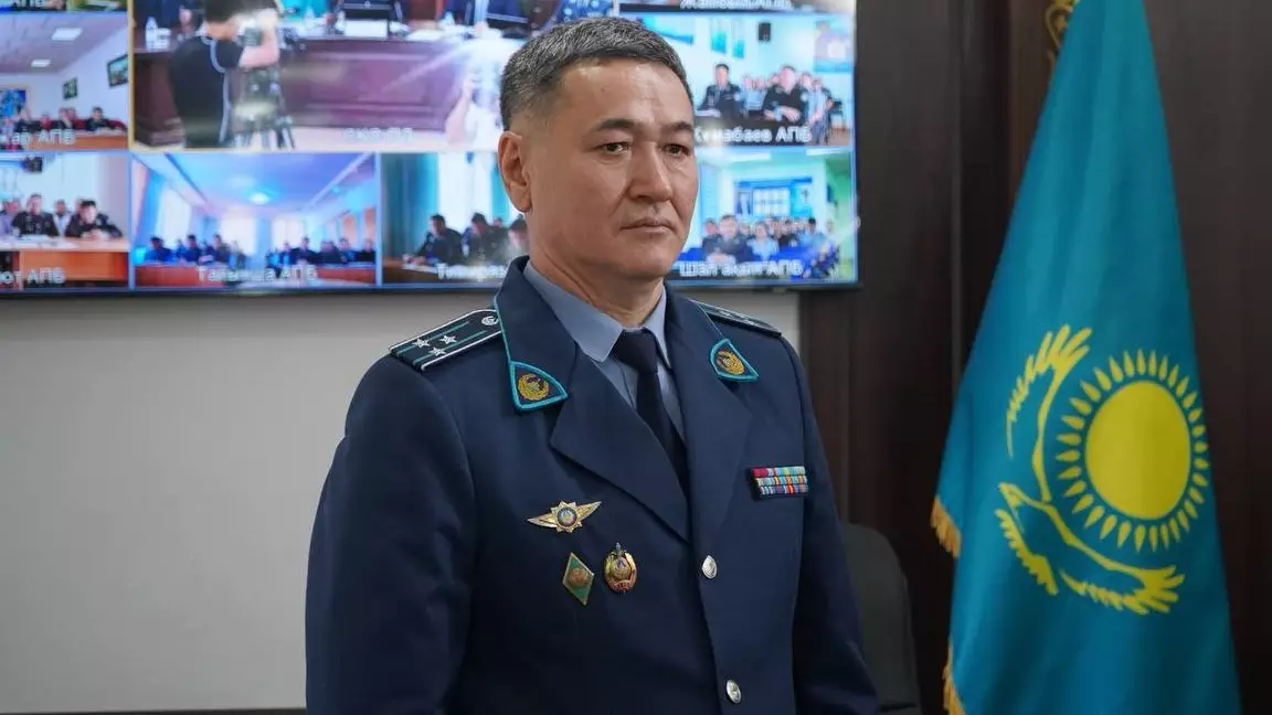  Ішкі істер министрлігінде ауыс-түйіс жүрді 