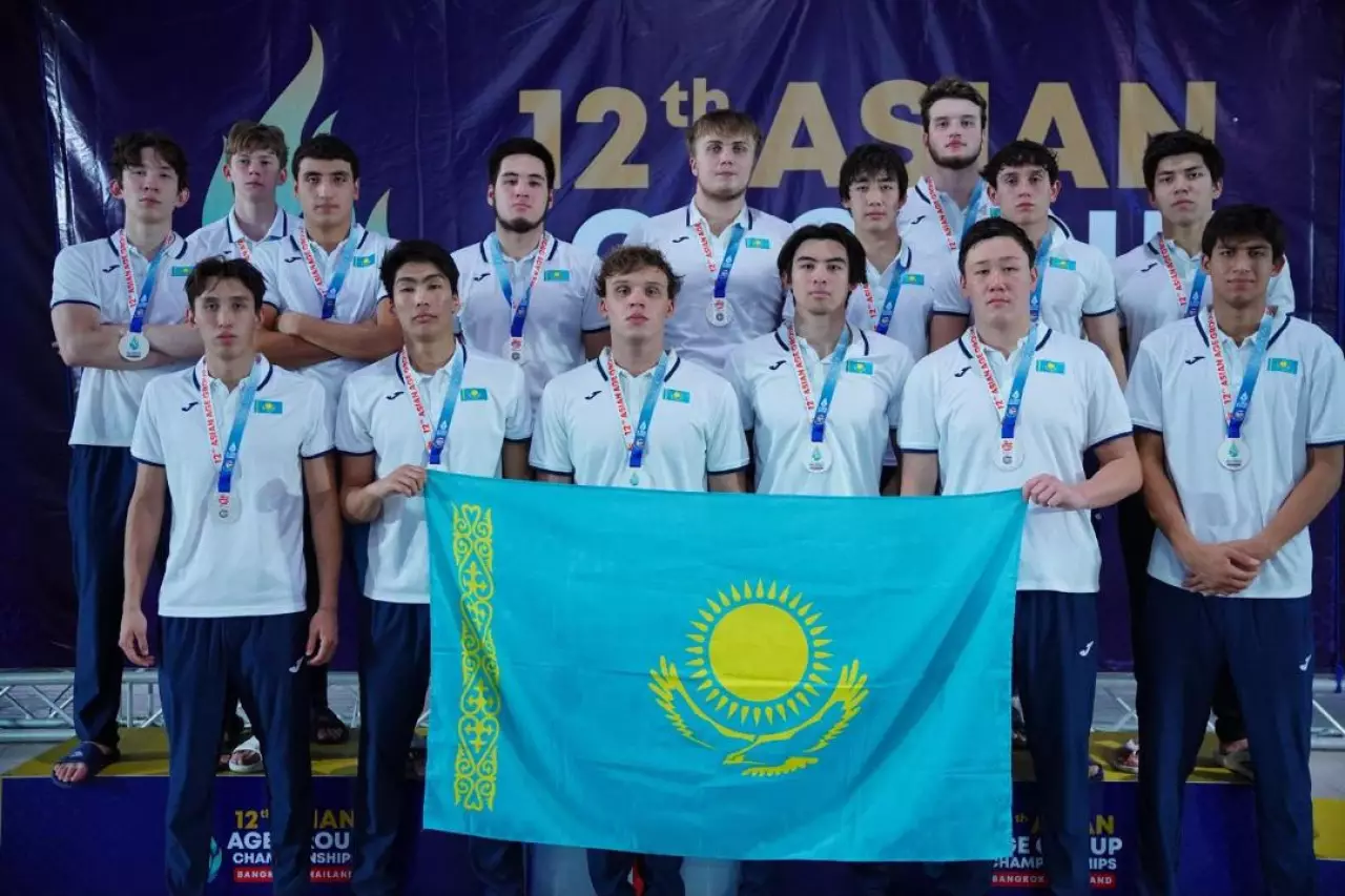 Азия чемпионаты: Қазақстан құрамасы су спорты түрлерінен 49 медаль еншіледі