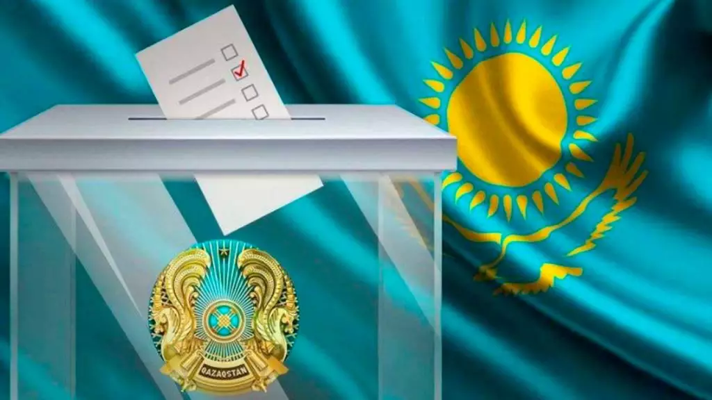 ОСК Құрылтай депутаттарын сайлауға арналған бюллетенді таныстырды