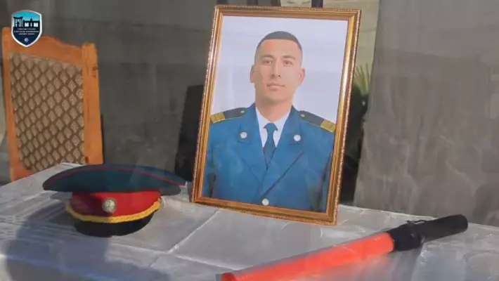 В Фергане инспектор ДПС погиб после наезда пьяного водителя