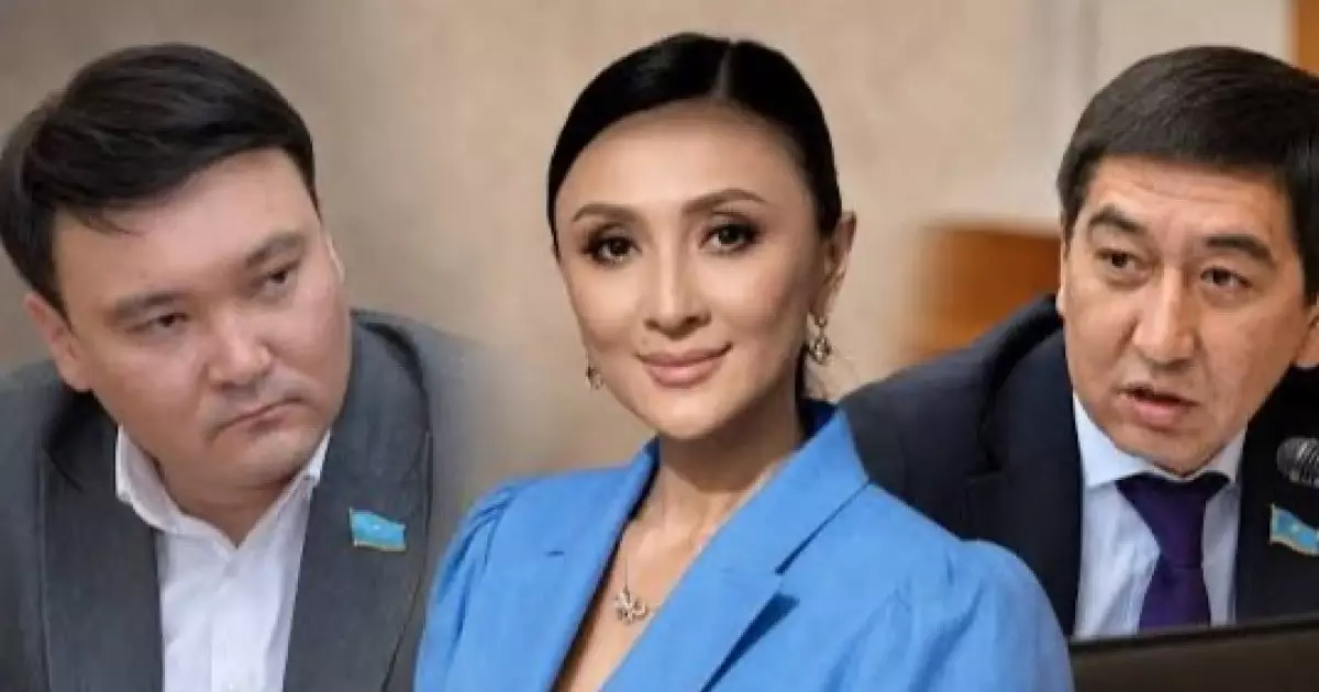  “Мына ой-өрісімен қалай депутат болған?”: Меруерт Түсіпбаева Мақсат Толықбайды жерден алып, жерге салды 