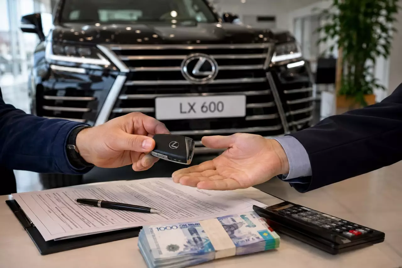 Lexus, квартиры и миллионы: казахстанцам вернули 1,5 млрд тенге
