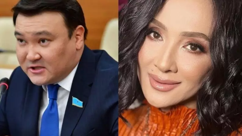  Меруерт Түсіпбаева экс-депутат Мақсат Толықбайды қатаң сынға алды 
