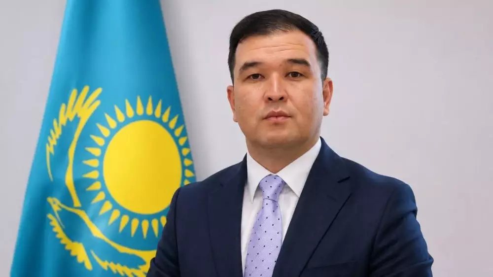 Қазақстанда Су дипломатиясы департаменті құрылды