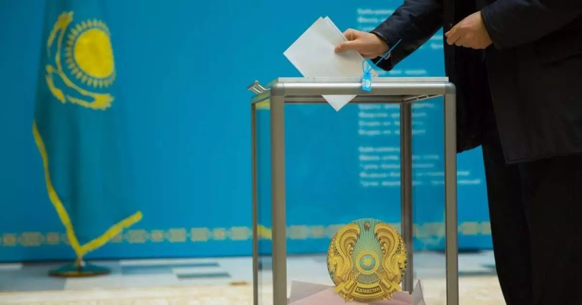  Құрылтай сайлауына халықаралық байқаушылар жоғары қызығушылық танытуда 