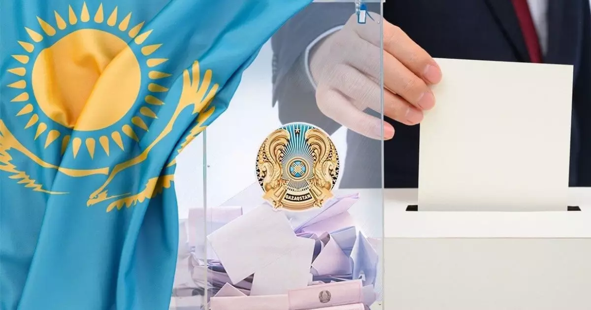  Сайлау күні онлайн-сервистер жұмыс істейді 