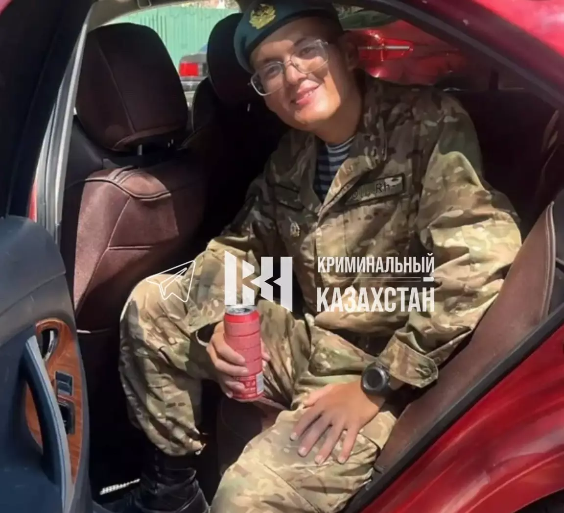  Қонаевтағы әскери бөлімдегі оқиға: төртінші қабаттан құлаған сарбаздың жағдайы белгілі болды 