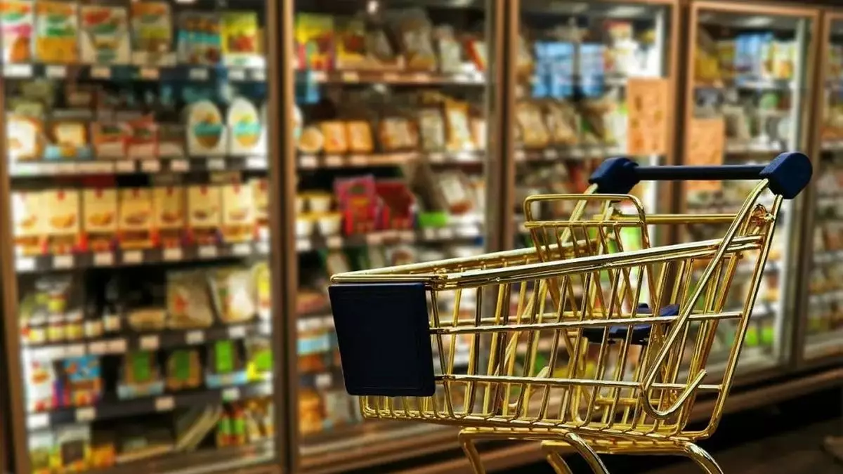 В магазинах Казахстана нашли 16 тонн "неправильных" продуктов