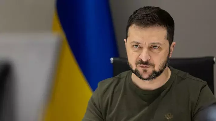 Зеленский заявил о намерении добиться завершения войны до зимы