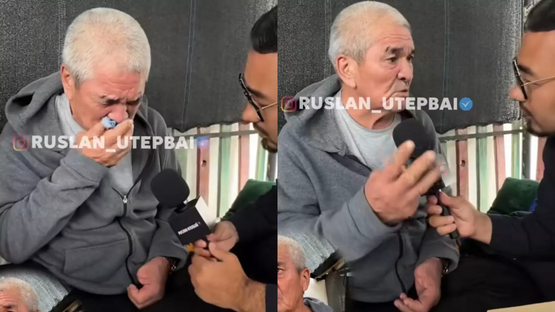 "60 жасым түрмеде өтті": Жылқы ұрлады деп айыпталған қария жылап жіберді (ВИДЕО) 