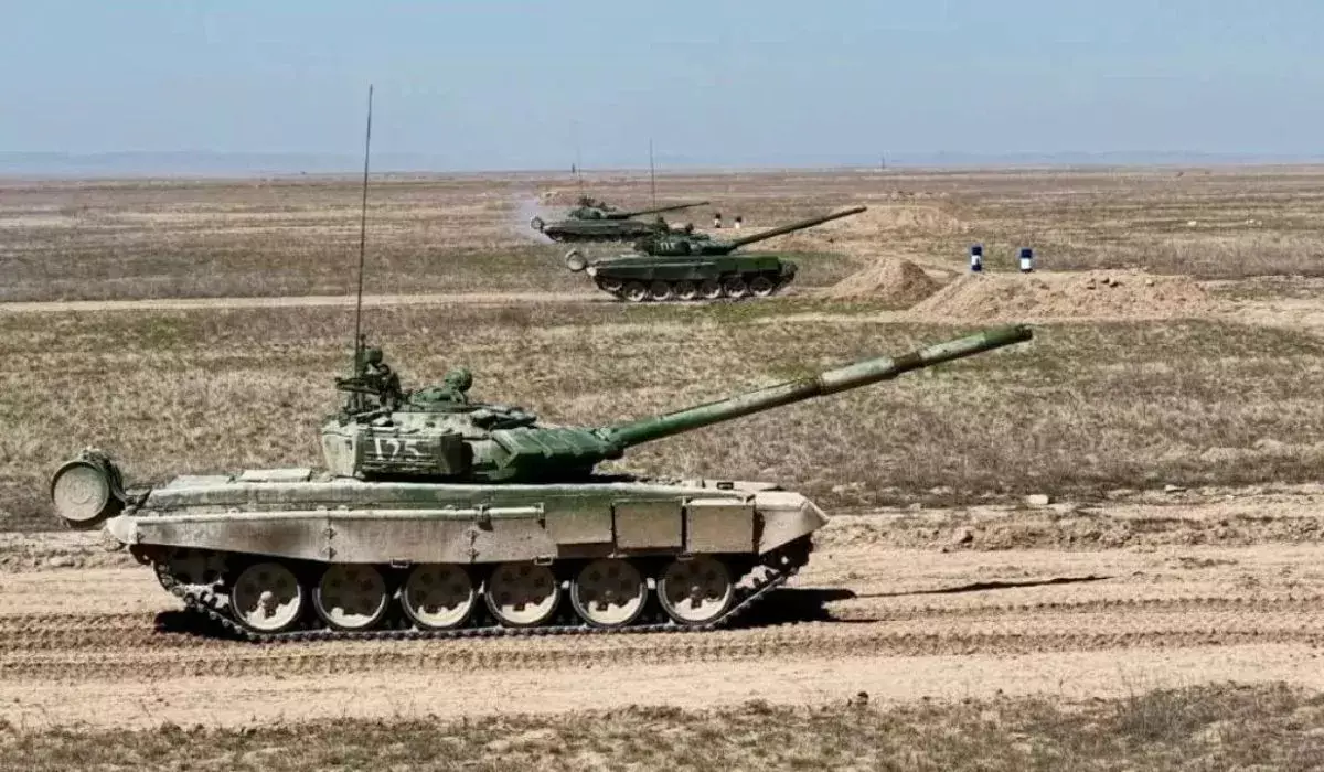 Қазақстанда "Батыл тойтарыс – 2026" оқу-жаттығуы өтеді