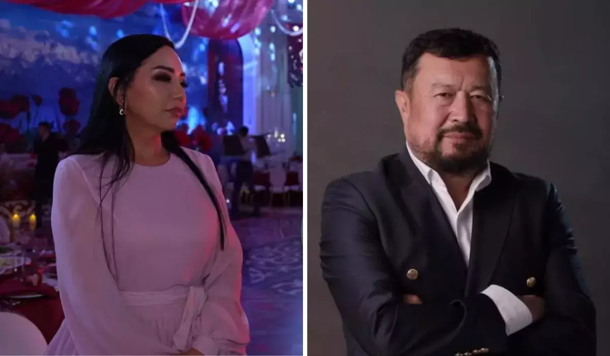 "Әлішердің дастарханының төріне шығара алмаймын": Алтынай Жорабаева экс-күйеуінің тойға неге келмегенін айтты