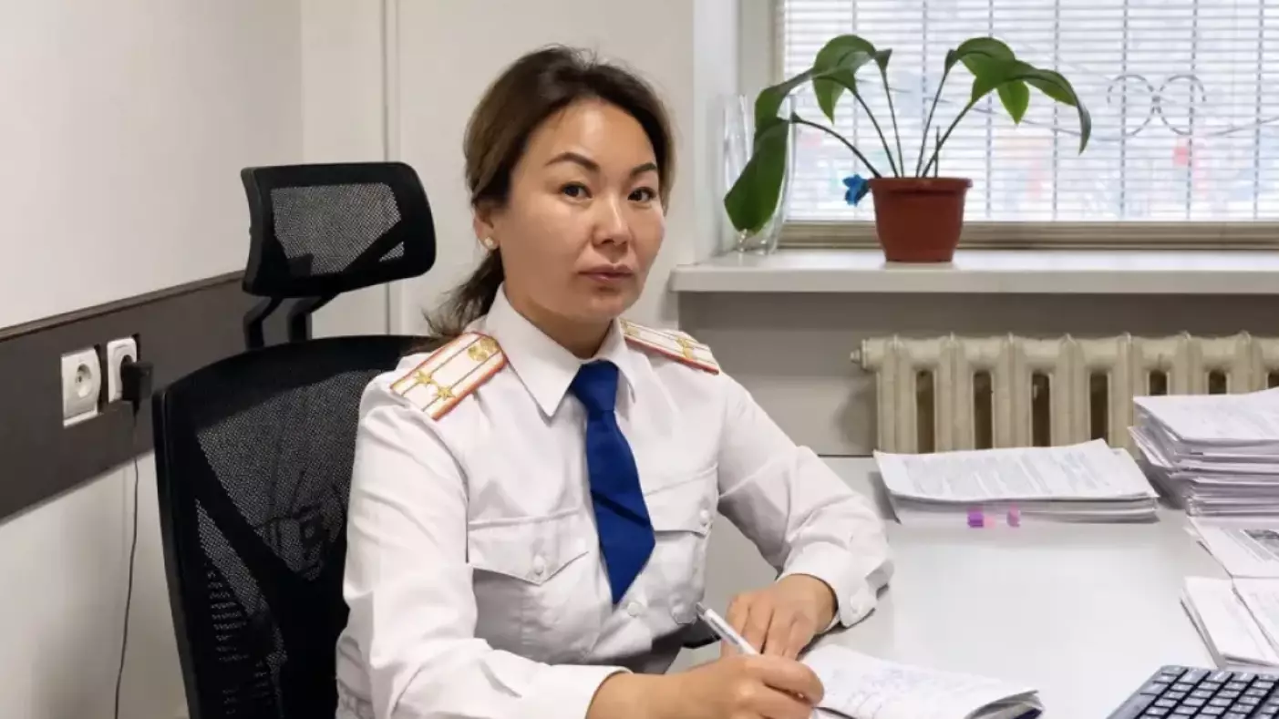 ҰҚК Көші-қон қызметі бастығының орынбасары Мақаеваның ұсталғанын растады