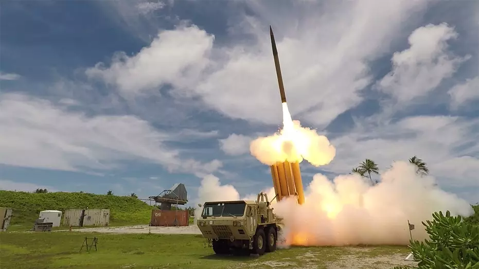 Пентагон наращивает производство перехватчиков THAAD в рамках сделки с Northrop Grumman и Lockheed Martin.