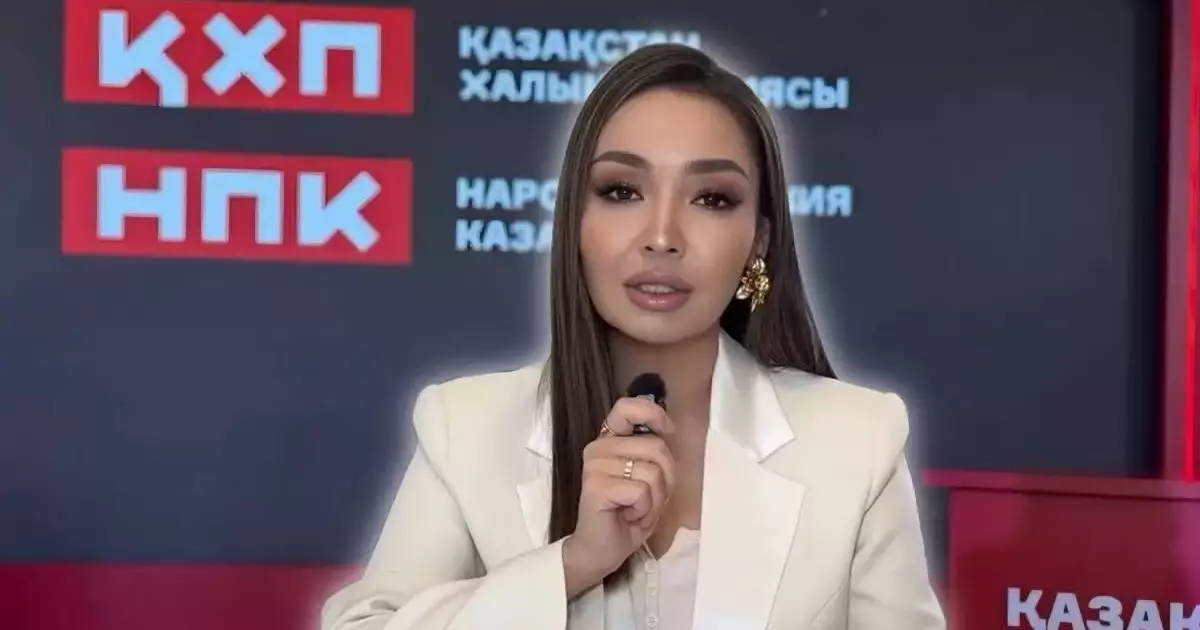  «Бұл мәселе тапсырыспен болып жатыр»: Аша Матай депутаттықтан бас тартпағанын мәлімдеді (ВИДЕО) 