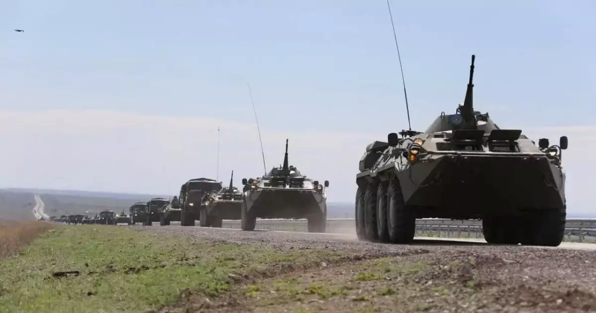  Қорғаныс министрлігі қазақстандықтарға үндеу жасады 