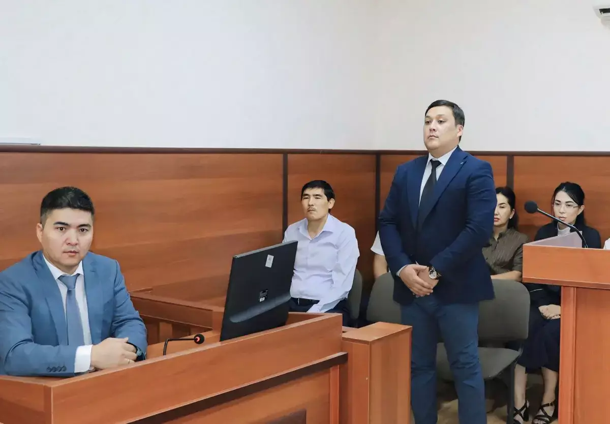 В экономическом суде Мангистау произошли кадровые изменения - новости на Lada.kz 03.08.2026