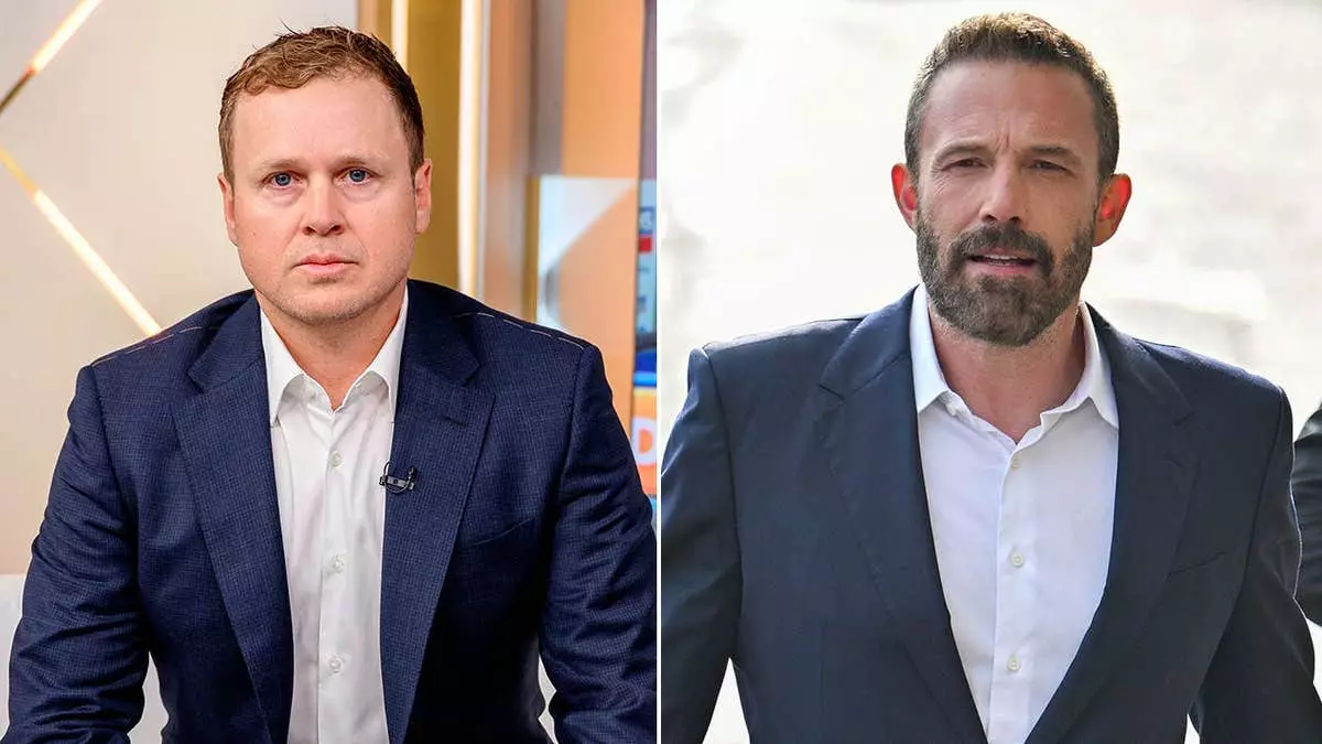 Спенсер Пратт раскритиковал всплывшее заявление Бена Аффлека о том, что «лекарство от зависимости — это страдание».