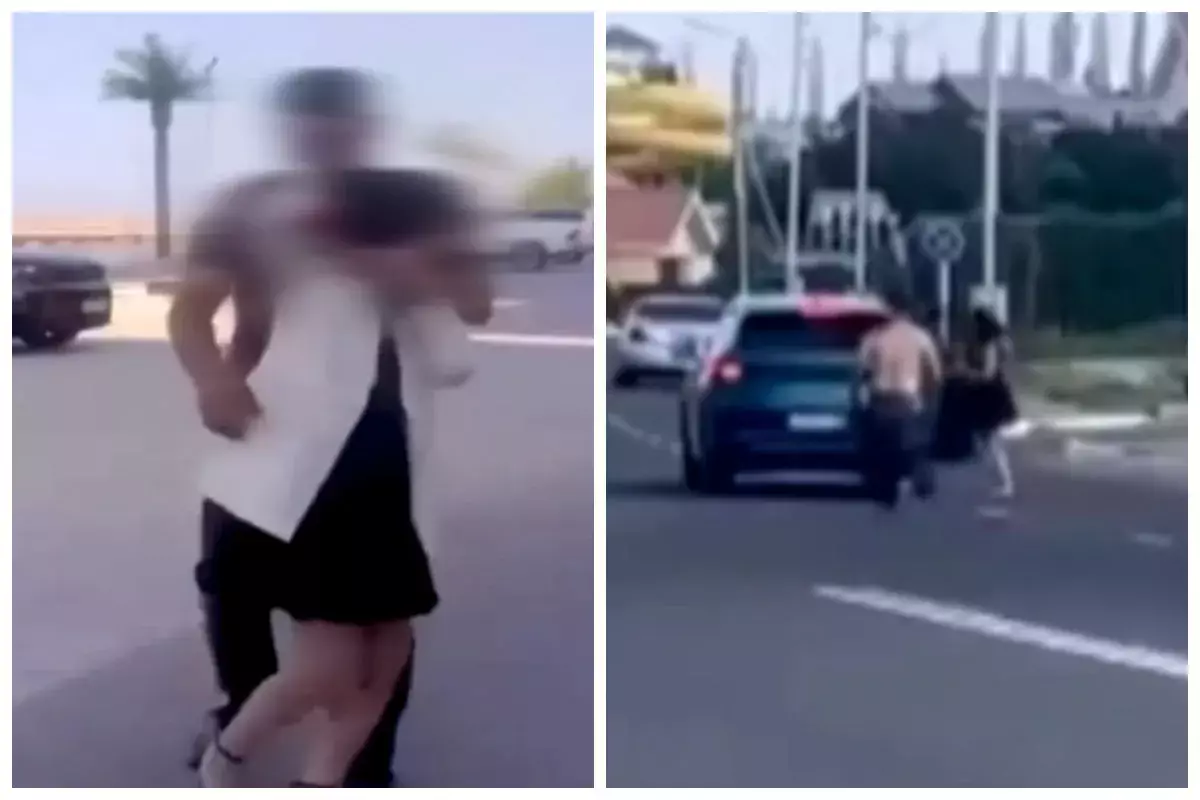 Ақтауда ер адам әйелді зорлаймын деп қорқытып, қыр соңынан қалмаған