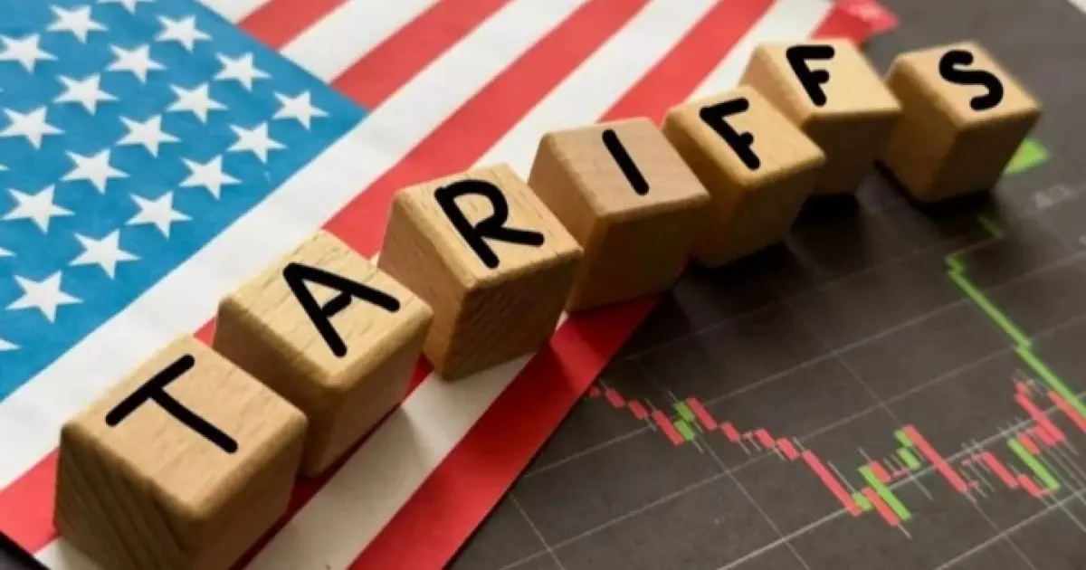  Американың бірнеше штаты Трамп әкімшілігін жаңа тарифтерге байланысты сотқа берді 