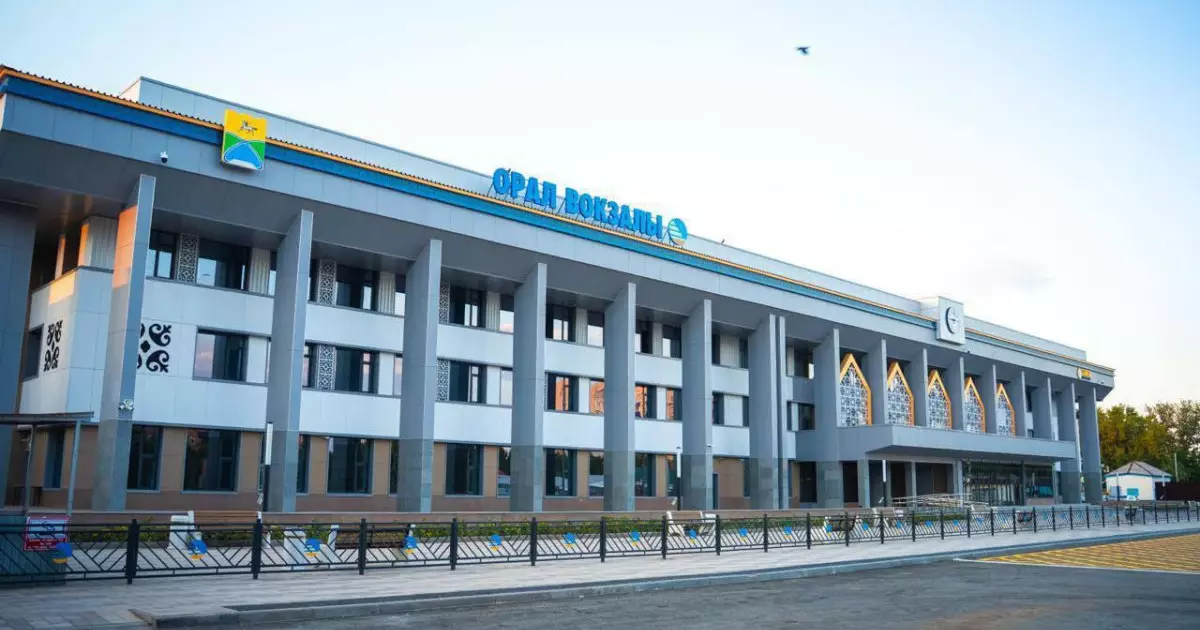  Қайта жаңартылған 70 теміржол вокзалы қолданысқа берілді 