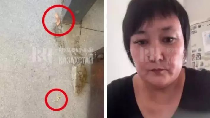  ШҚО-да бұрынғы күйеуі алты баланың анасының құлағының бір бөлігін кесіп тастаған 