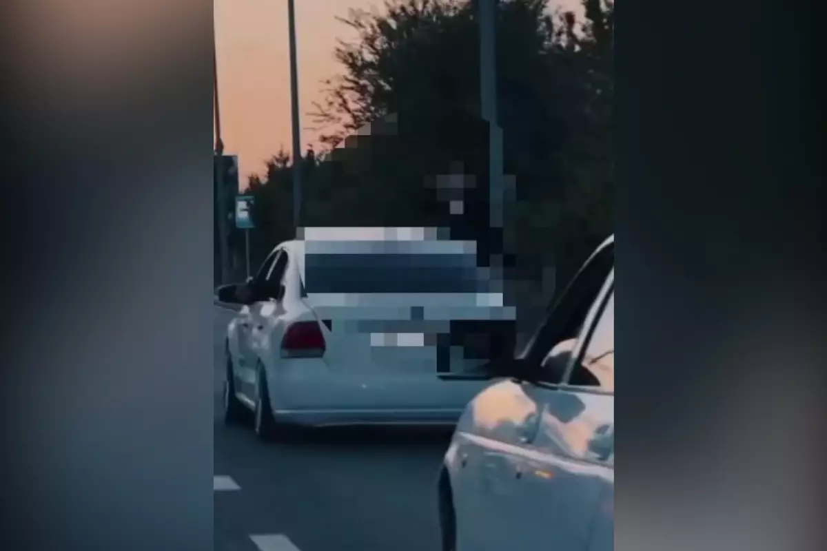 Восемь участников свадебного кортежа наказали в Атырау