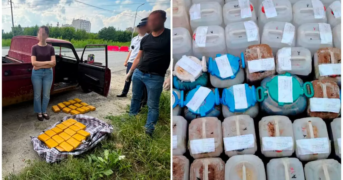  ҰҚК жыл басынан бері жасырын жұмыс істеген 3 есірткі зертханасын анықтады 