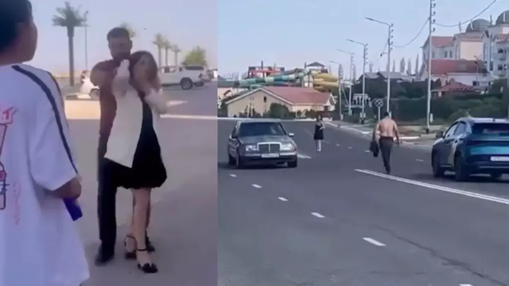  `Сені зорлаймын!” Ақтауда теңіз жағалауында қызға күш көрсеткен ер адам 30 тәулікке қамалды 