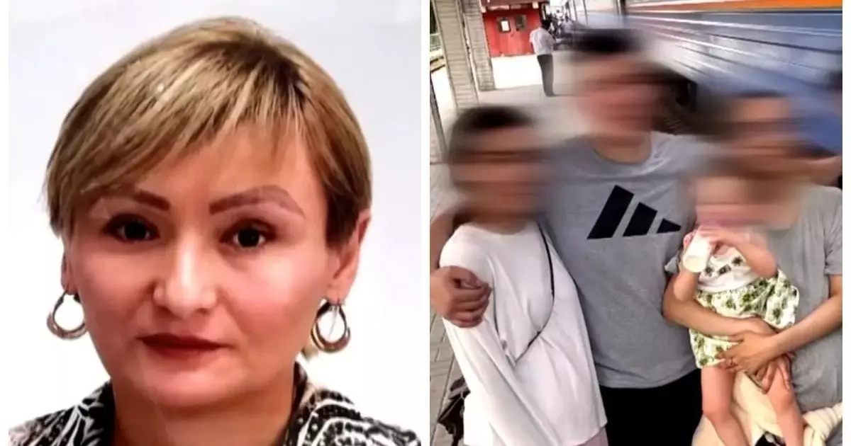  Атырау облысында ер адам әйелін үш жасар қызының көзінше өлтіріп кеткен 