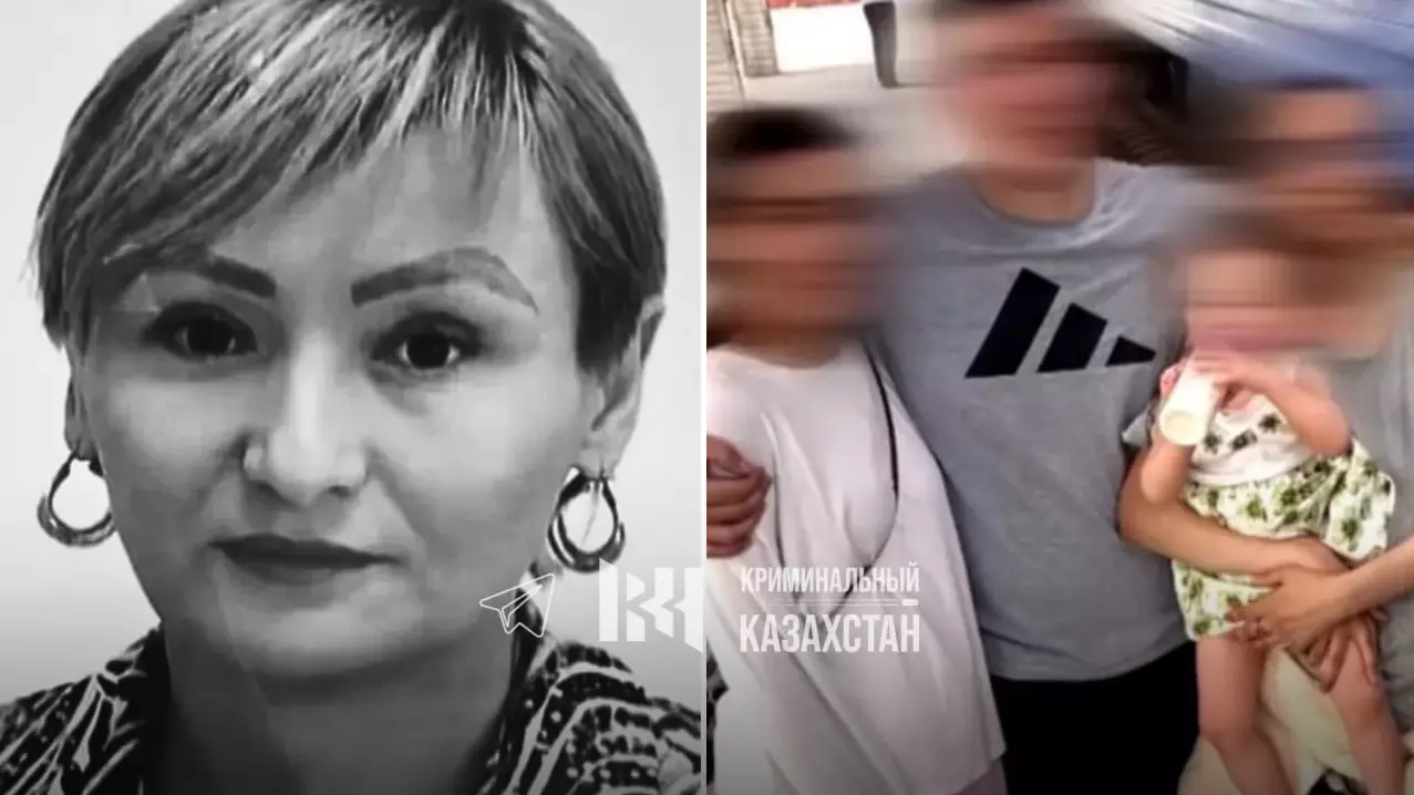 «3 жасар қызының көзінше өлтіріп, қашып кеткен»: Атыраудағы сұмдық оқиға туралы тың дерек шықты