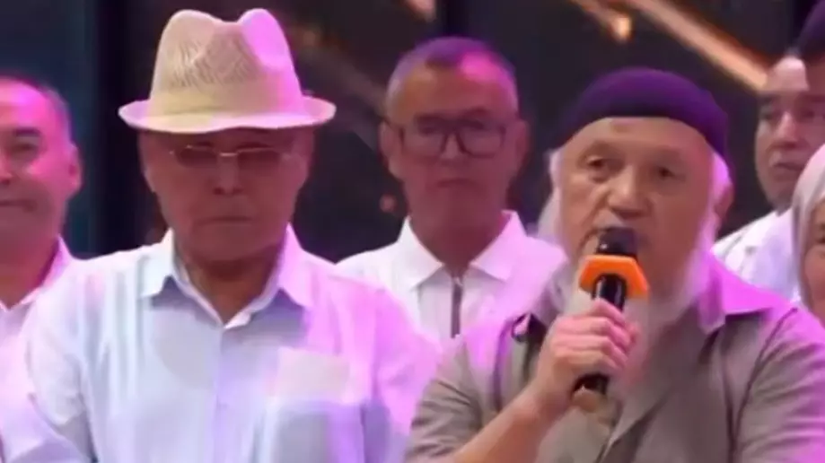 Жетісайда өткен тойдағы қарияның сөзі елдің ашуына тиді (ВИДЕО) 