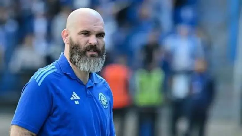 «Жеңістің» жаңа бас бапкері белгілі болды