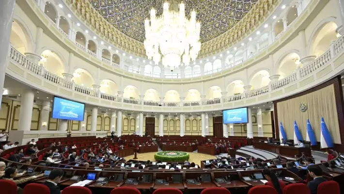 Депутаты одобрили в первом чтении законопроект об администрации президента