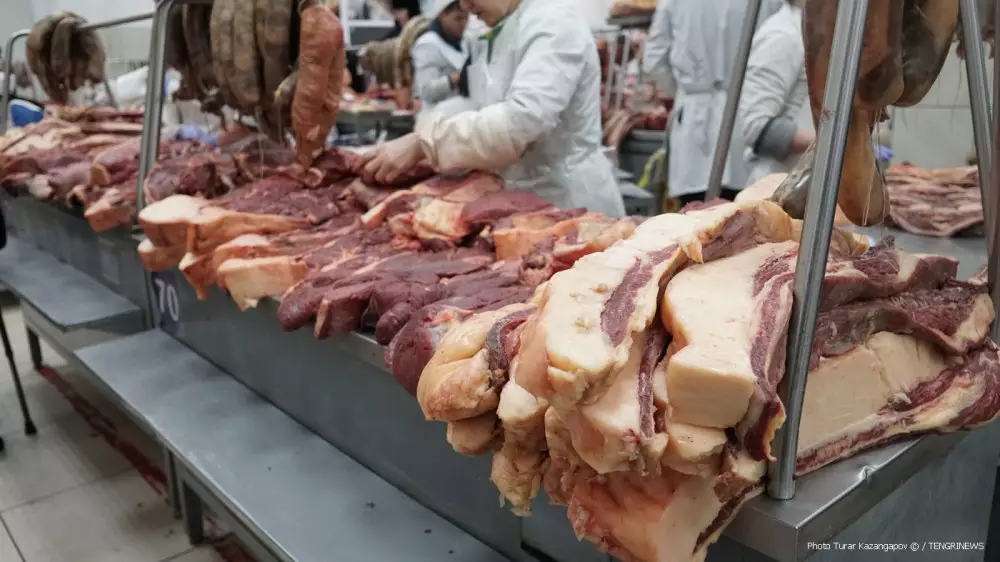 Қазақстанда ет бағасына не әсер етеді? Министр жауабы