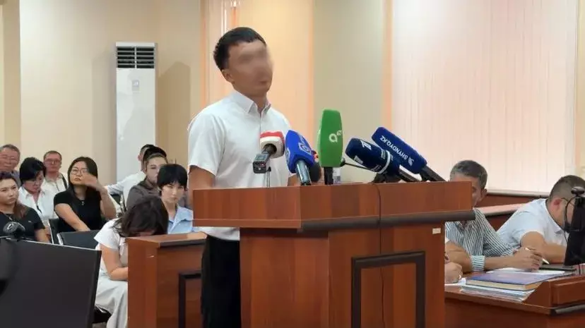 "3 ай қыз-жігіт боп жүрміз деді": Марқұм Нұрай Серікбайды алып қашқанда жауап алған тергеуші сотта жауап берді