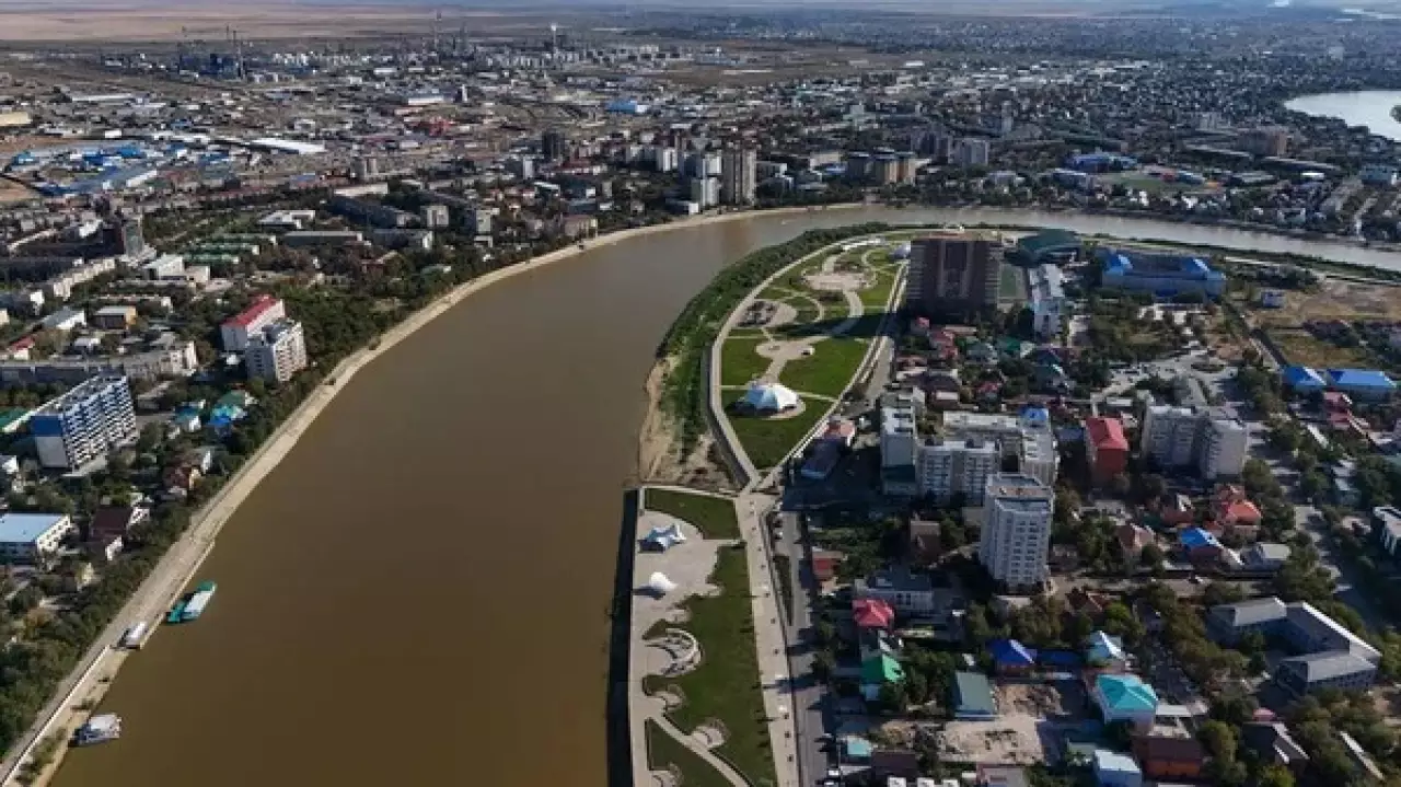 Атырау станет больше: город расширят до 56 тысяч гектаров
