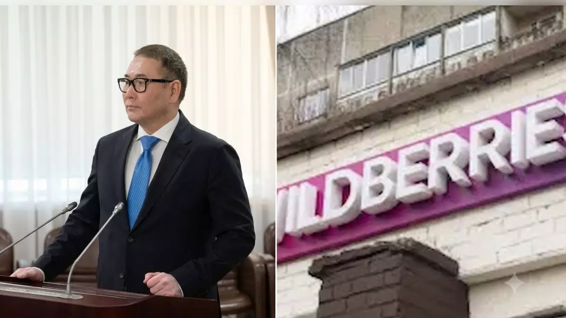   Қазақстандағы Wildberries: министр 260 мың шаршы метрді құрайтын қоймалар салынып жатқанын айтты
