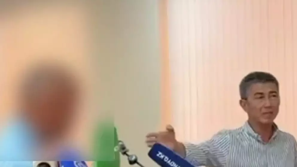  «Ұят жоқ сенде!»: Нұрай Серікбайдың әкесі эмоцияға берілді 
