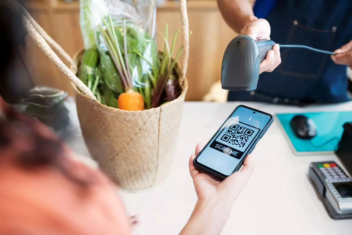 Казахстанцы смогут оплачивать покупки в Китае по QR