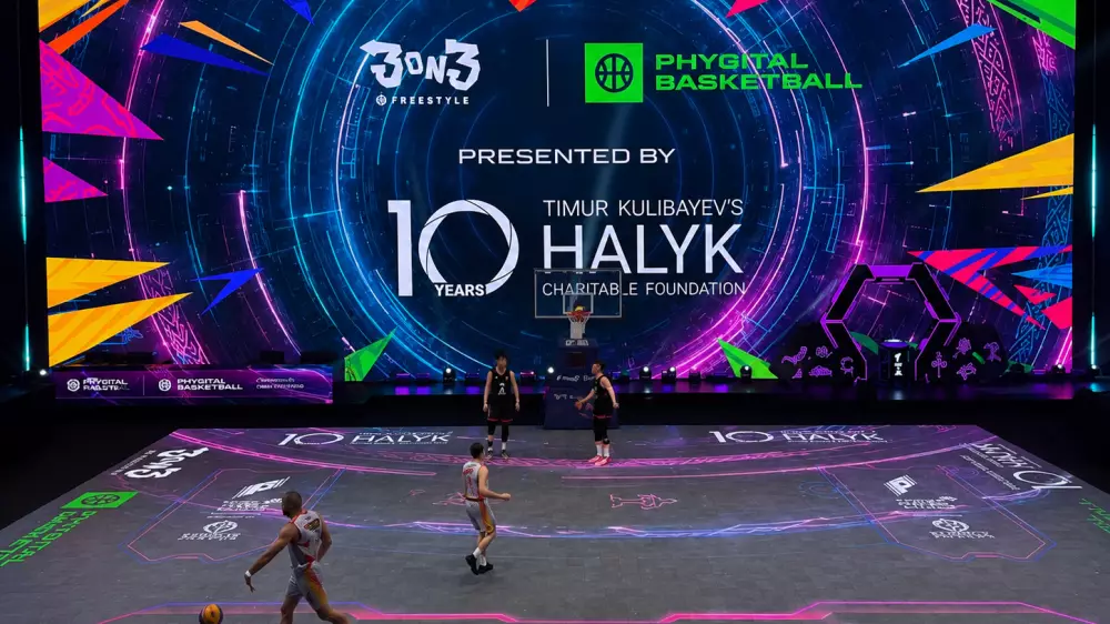 Финал на “Играх будущего 2026“ дал старт Halyk Cyber Games