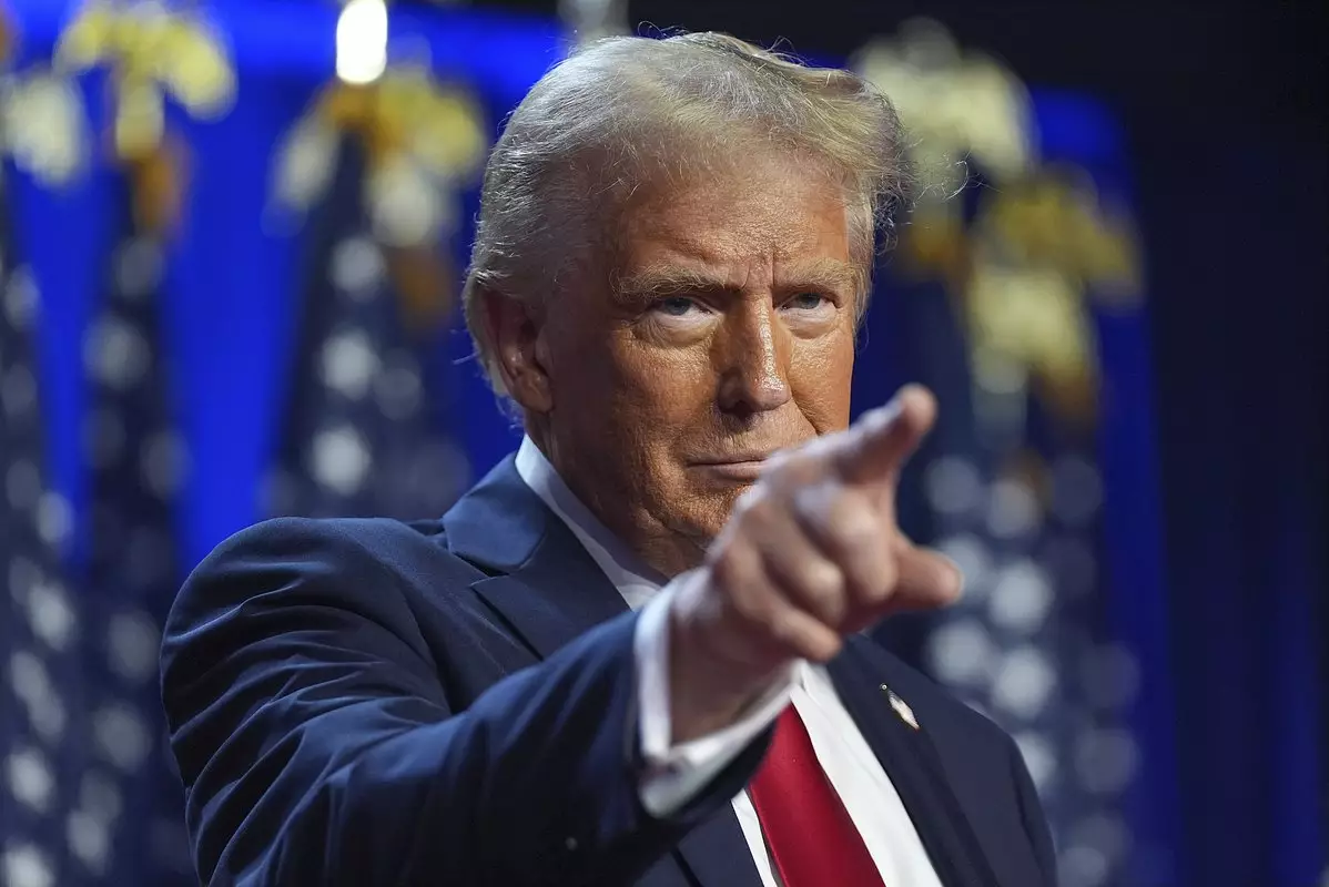 Дональд Трамп Иранға бағытталған әскери операцияны кейінге шегерді