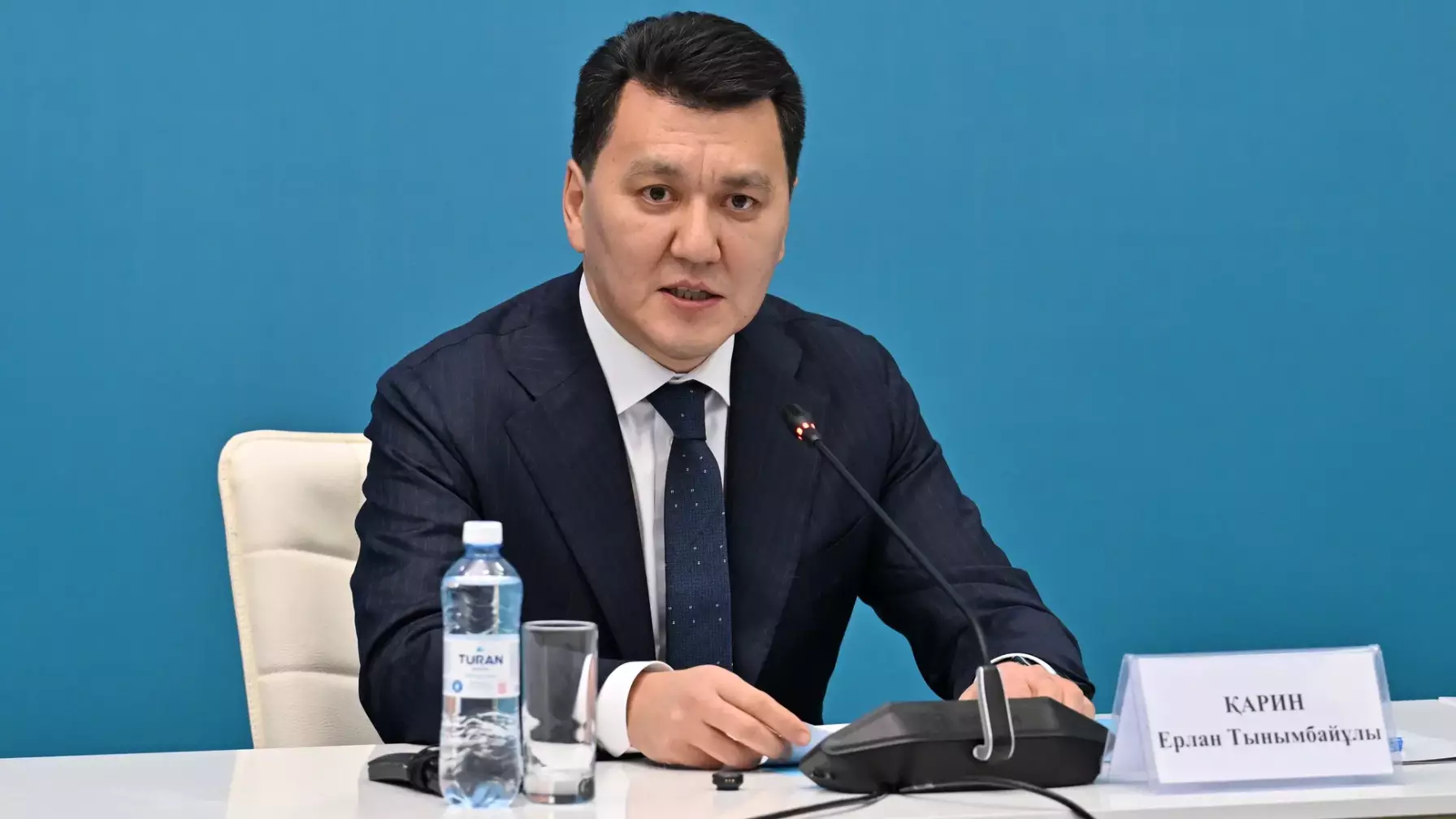«Ұлттық болмысқа қайшы әрекетке тосқауыл қоюымыз қажет»: Ерлан Қарин тойда уағыз айтатындарды сынға алды