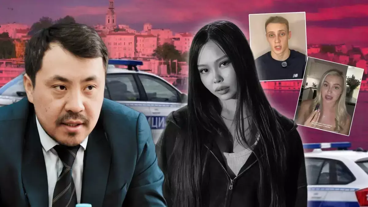 «Қыз неге дәл олардың көзінше секірді?»: Сербиядағы қазақ қызының қазасына қатысты адвокат мәлімдеме жасады